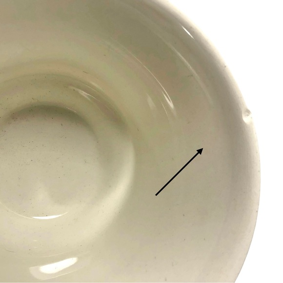 ADAMS Ironstone Lancaster Set of 4 Teacups & Saucers Made in England - Picture 10 of 12